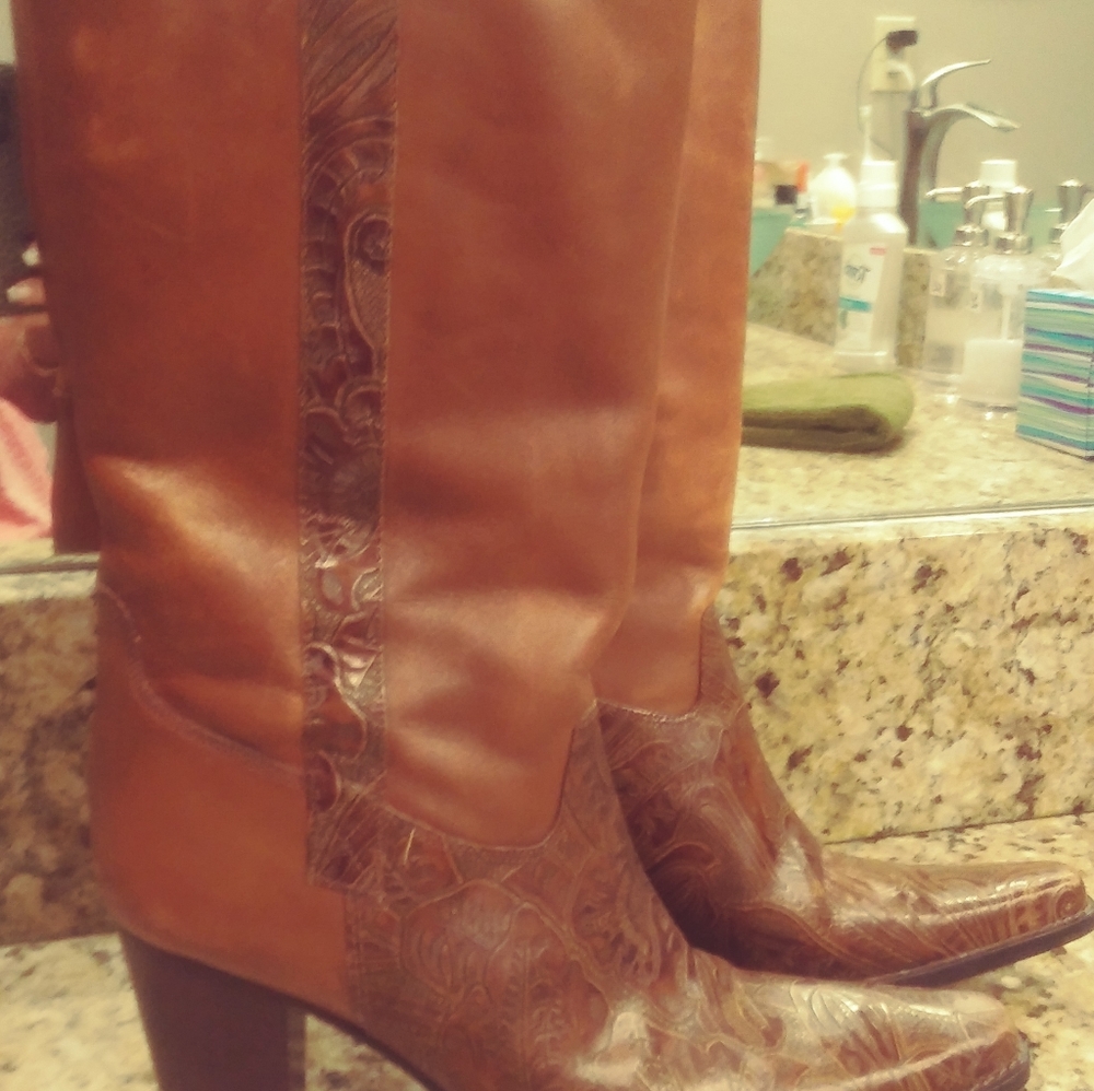 ANTONIO MELANI Boots
